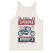 Load image into Gallery viewer, Caferacer Classic Race - Tanktop