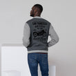Load image into Gallery viewer, San Francisco Motorcycle - Letterman Jacket