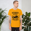 Load image into Gallery viewer, San Francisco Motorcycle