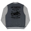 Load image into Gallery viewer, San Francisco Motorcycle - Letterman Jacket