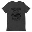 Load image into Gallery viewer, San Francisco Motorcycle