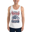 Load image into Gallery viewer, Caferacer Classic Race - Tanktop
