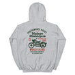 Load image into Gallery viewer, Vintage Motorcycle - Hoodie