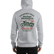 Load image into Gallery viewer, Vintage Motorcycle - Hoodie