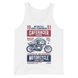 Load image into Gallery viewer, Caferacer Classic Race - Tanktop