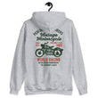 Load image into Gallery viewer, Vintage Motorcycle - Hoodie