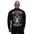 Load image into Gallery viewer, Built for Speed - Unisex Bomber Jacket