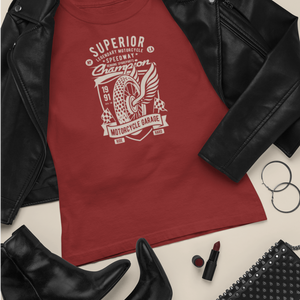 Superior Motorcycle Garage - Womens