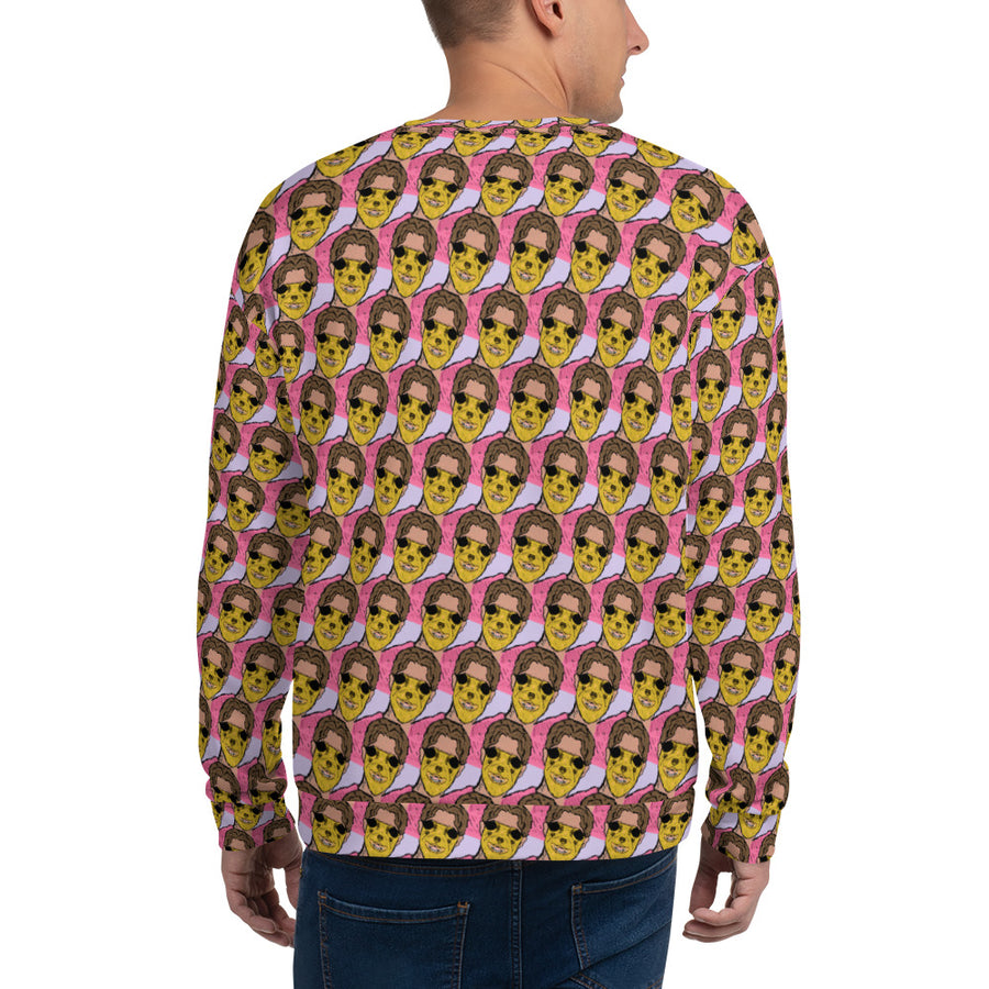 Ultimate Honeybear David Unisex Crewnex