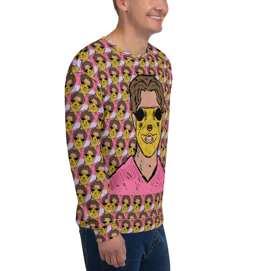 Ultimate Honeybear David Unisex Crewnex