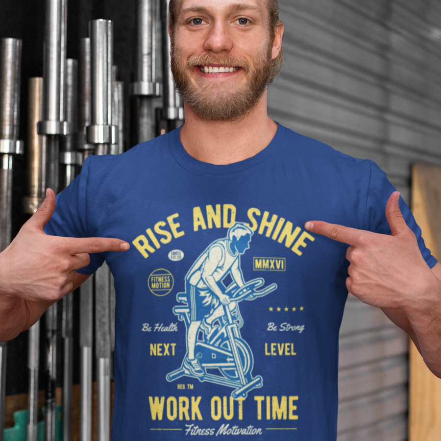 Work Out Time
