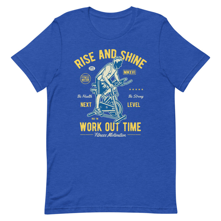 Work Out Time