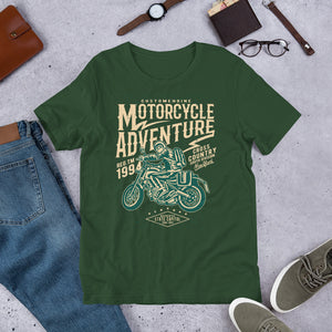 Motorcycle Adventure