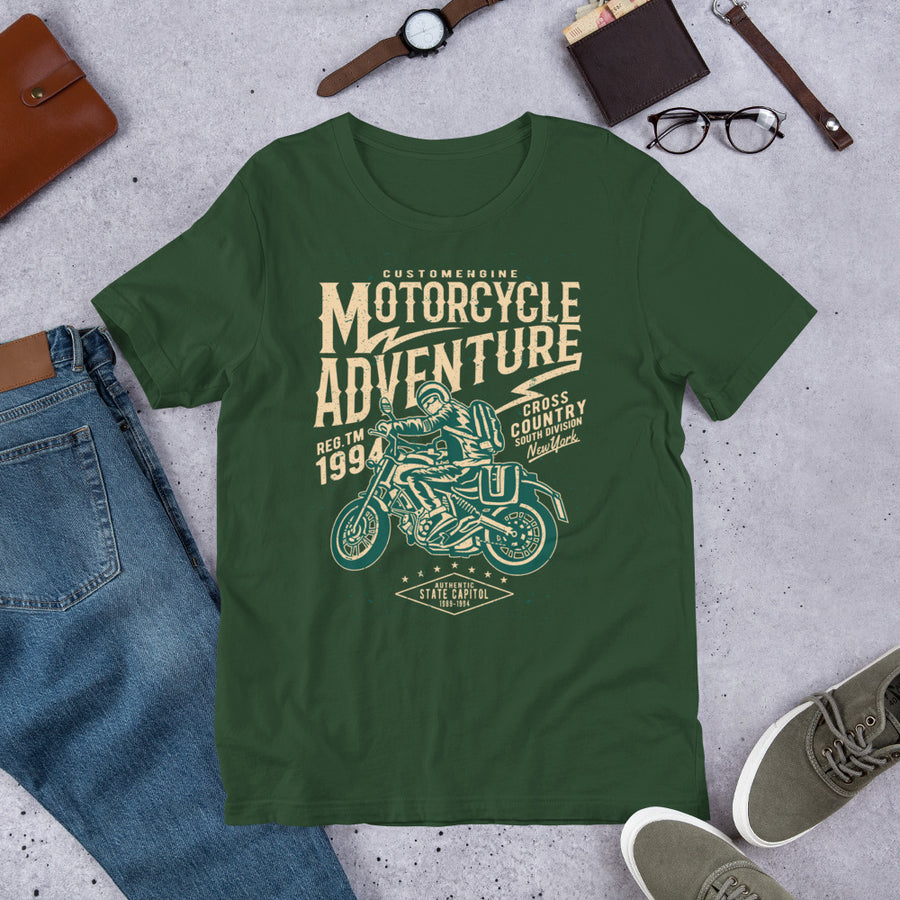 Motorcycle Adventure