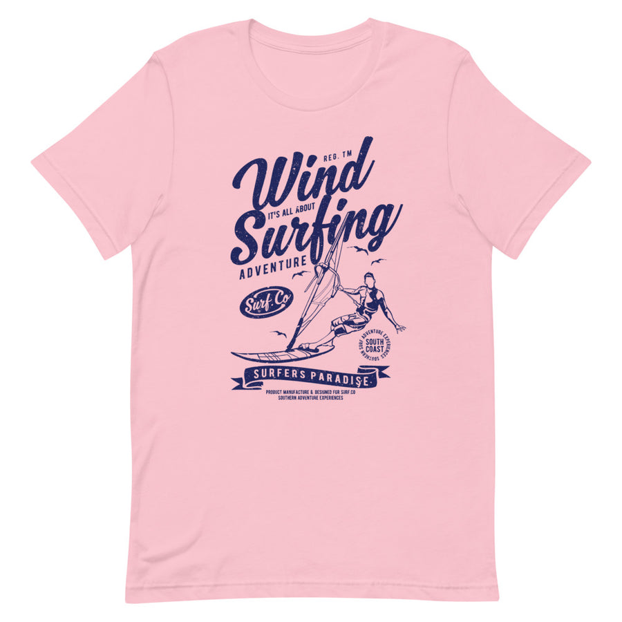 Wind Surfing