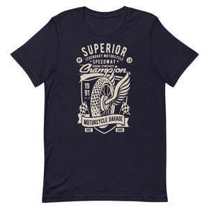 Superior Motorcycle Garage