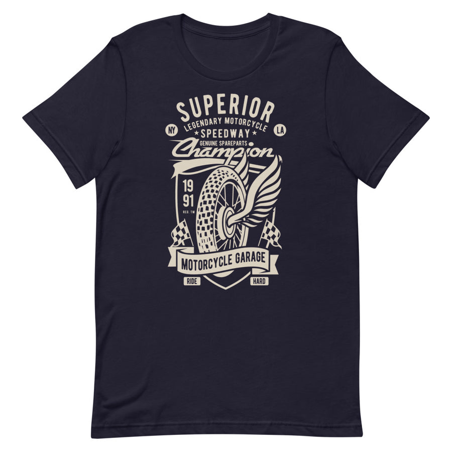 Superior Motorcycle Garage