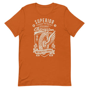 Superior Motorcycle Garage
