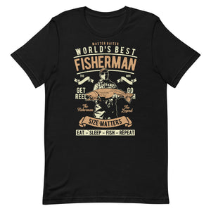 World's Best Fisherman