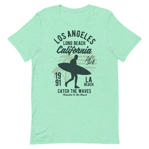 Los Angeles Long Beach
