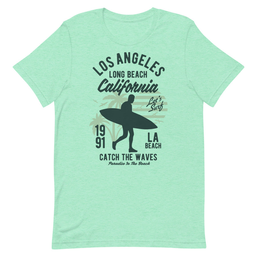 Los Angeles Long Beach