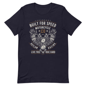 Built For Speed Motorcycle