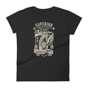 Superior Motorcycle Garage - Womens