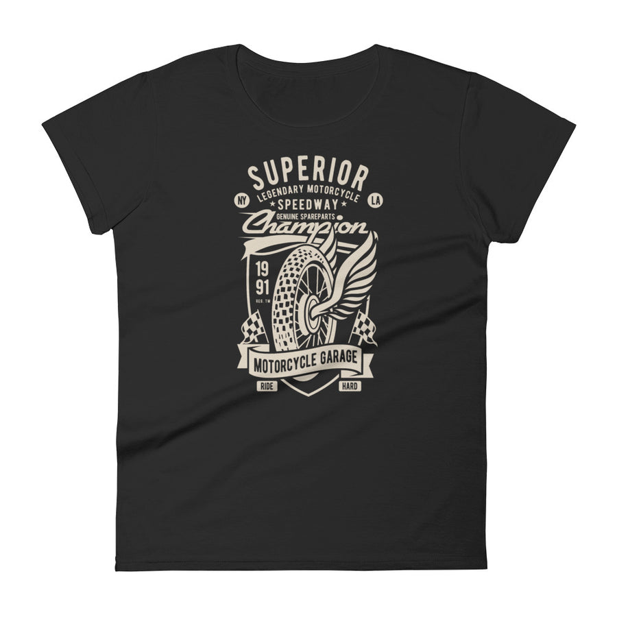 Superior Motorcycle Garage - Womens