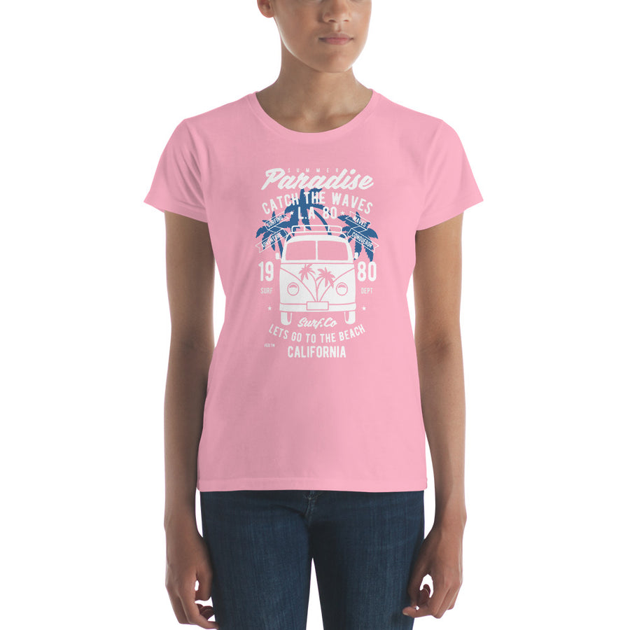 Catch the Waves - Womens