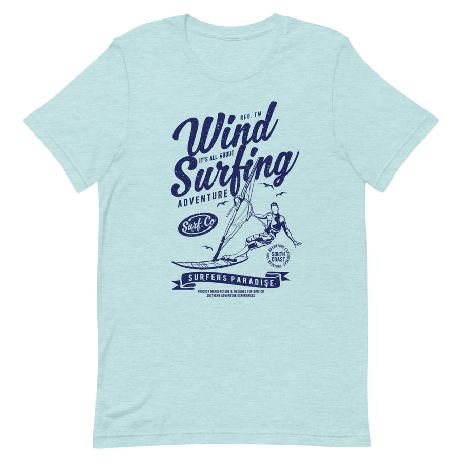 Wind Surfing