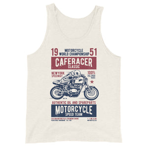 Caferacer Classic Race - Tanktop