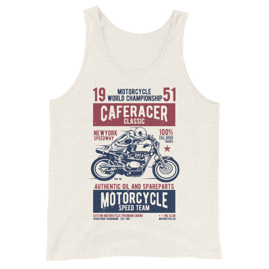 Caferacer Classic Race - Tanktop