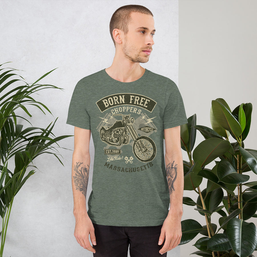 Born Free Choppers
