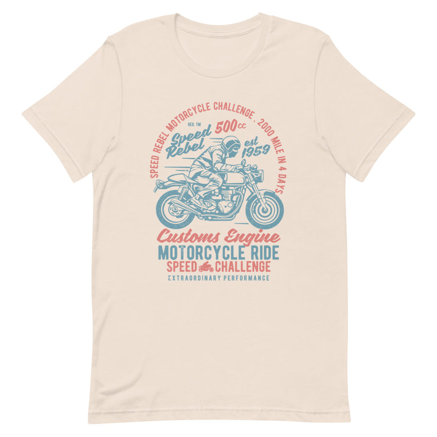 Speed Rebel