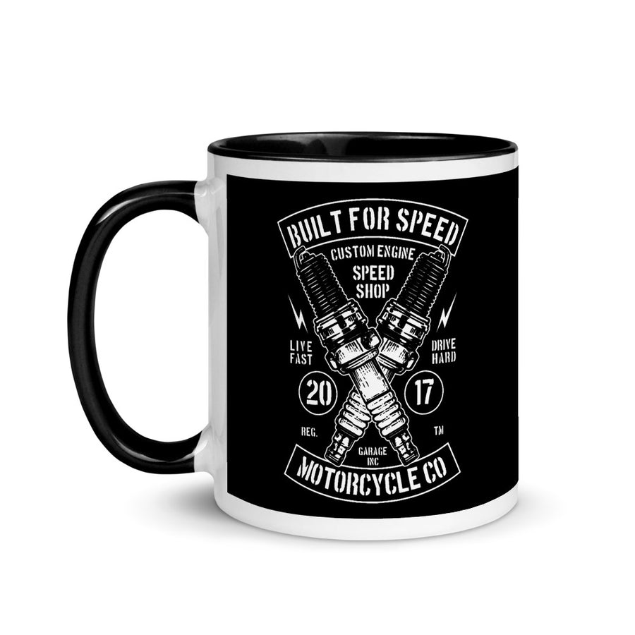Built for Speed - Mug