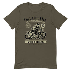 Full Throttle