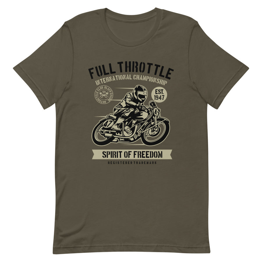 Full Throttle