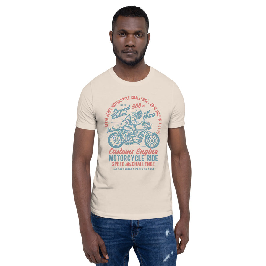 Speed Rebel