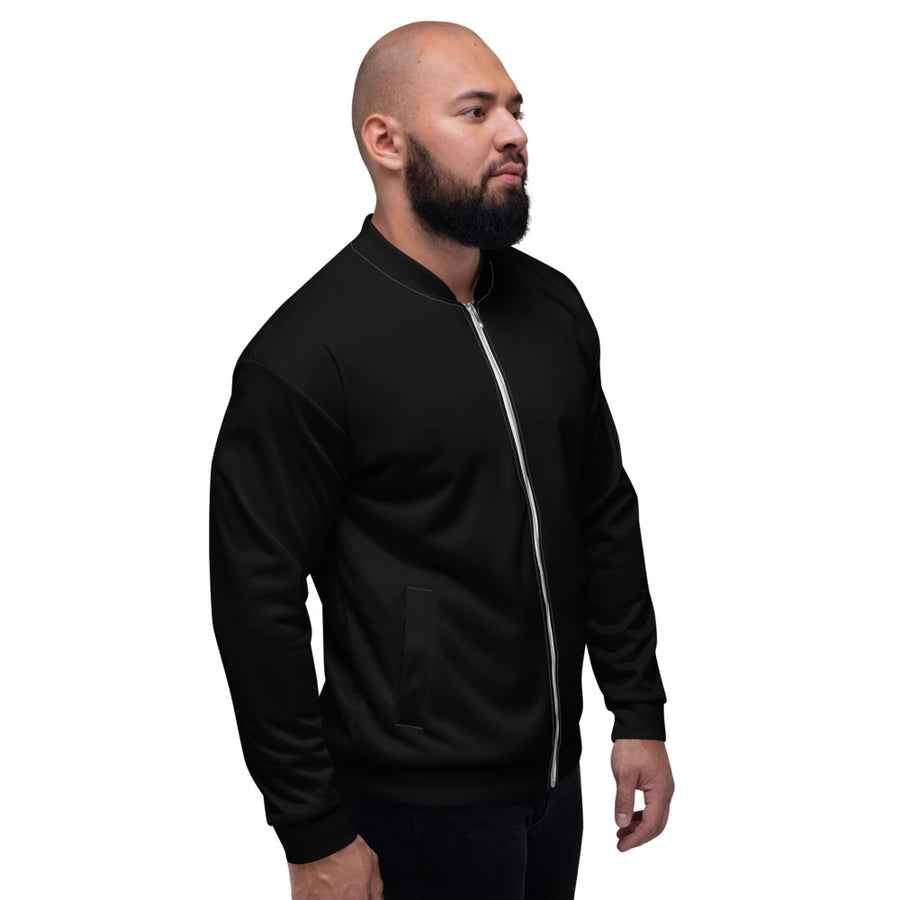 Built for Speed - Unisex Bomber Jacket
