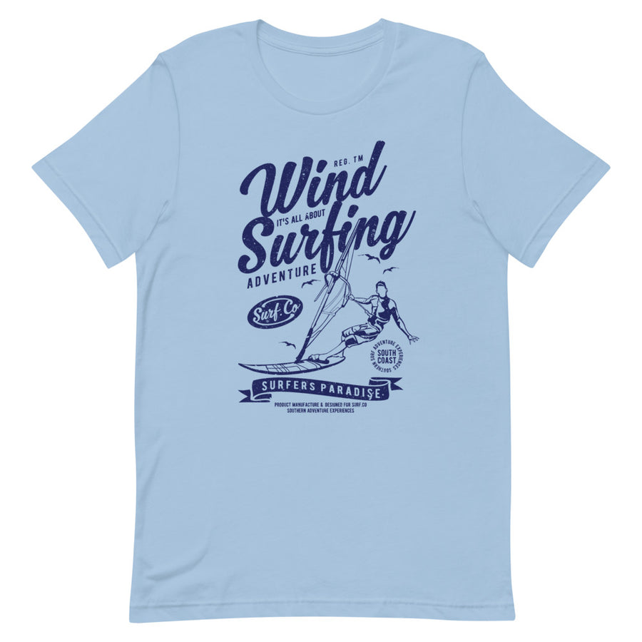 Wind Surfing