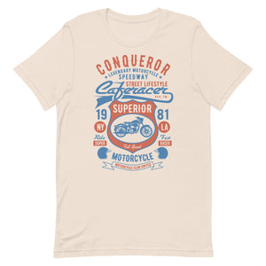 Conqueror Speedway