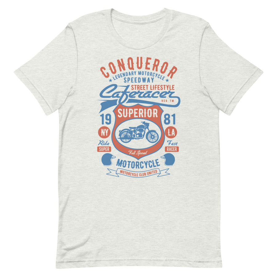 Conqueror Speedway