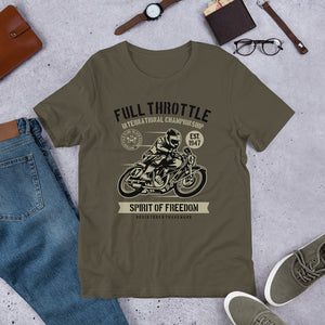 Full Throttle