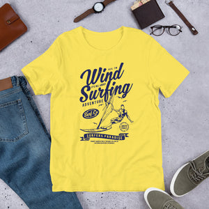 Wind Surfing