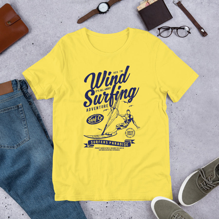 Wind Surfing