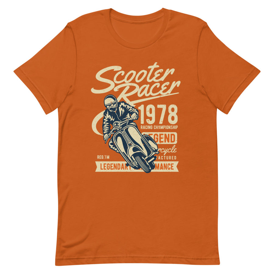 Scooter Racer