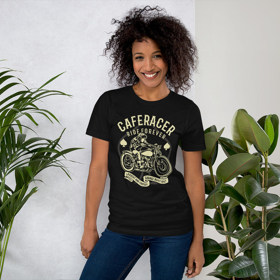 Caferacer Ride Forever