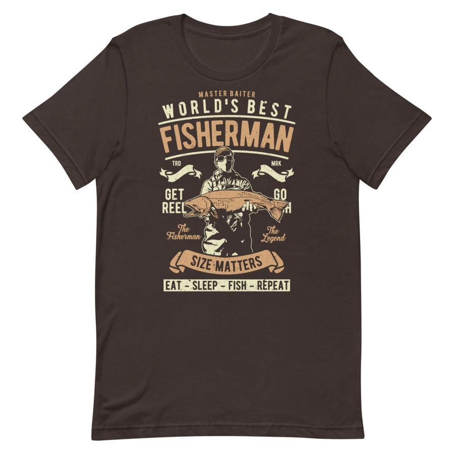 World's Best Fisherman