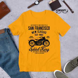 San Francisco Motorcycle