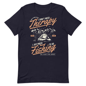 Fishing Therapy
